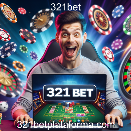 A Revolução dos Cassinos Online: Explorando a 321bet