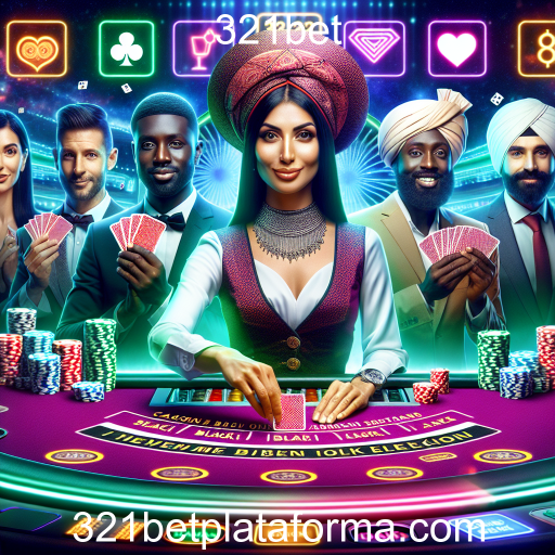 Explore a Emoção dos Jogos Ao Vivo no 321bet