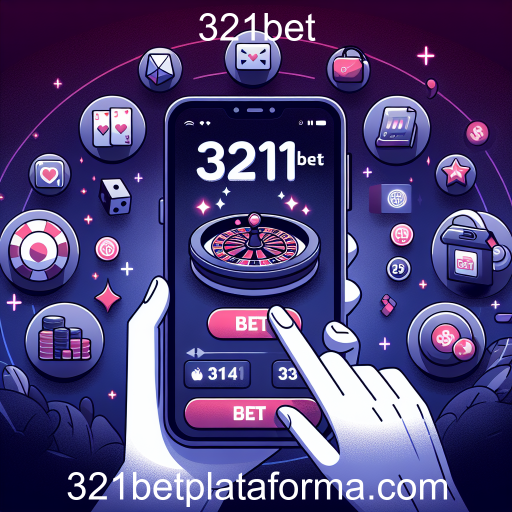 Descubra a Categoria Móvel no 321bet: A Evolução dos Jogos Online