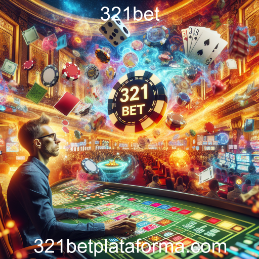 Explorando as Novidades do Setor na 321bet