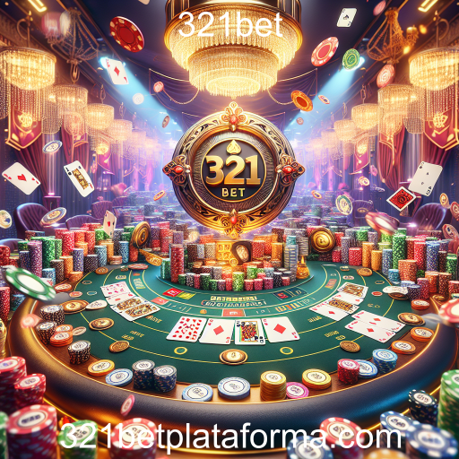 Explorando a Categoria Jogo de Poker no 321bet